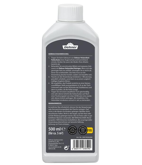 Dehner Holzmöbel-Farbschutz, 500 ml