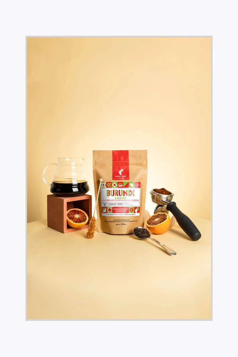 Julius Meinl Burundi Gakenke Limited Edition 250g