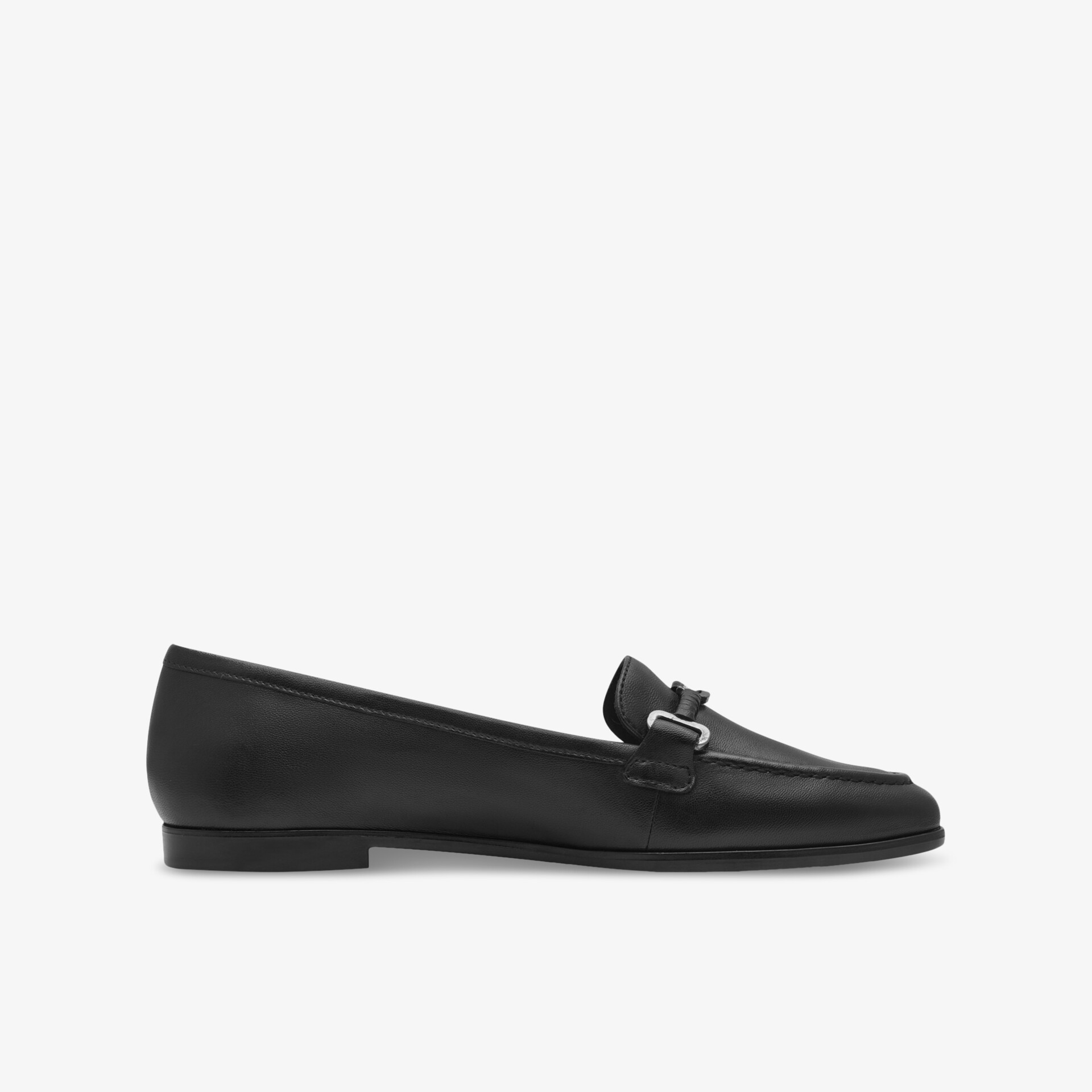 Tamaris Damen Loafer schwarz