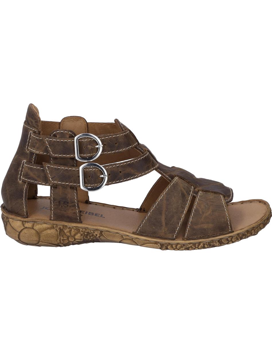 Sandale Rosalie 51, brandy