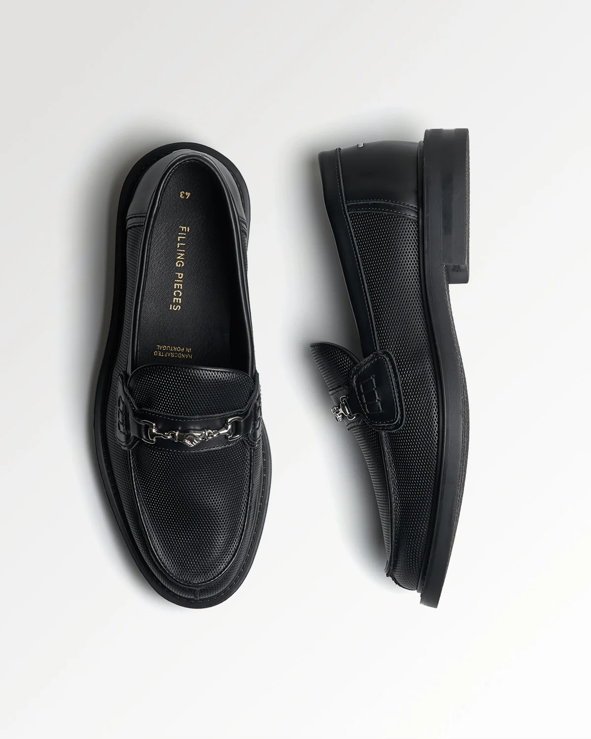 Loafer Aten Black