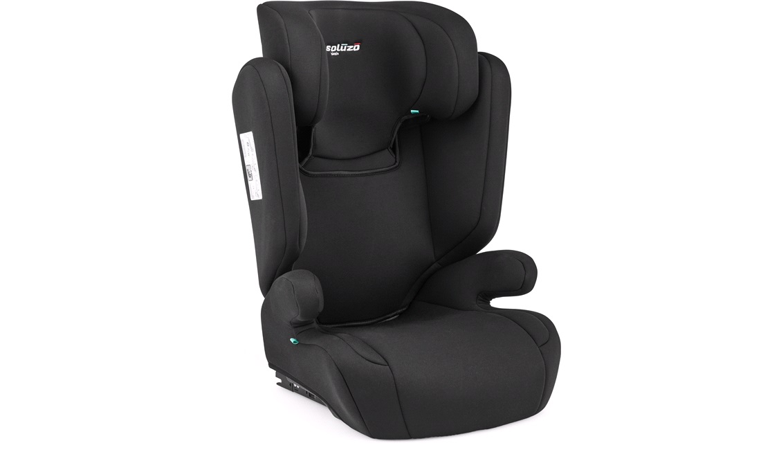Soluzo Alezio Autostol I-Size 100-150cm
