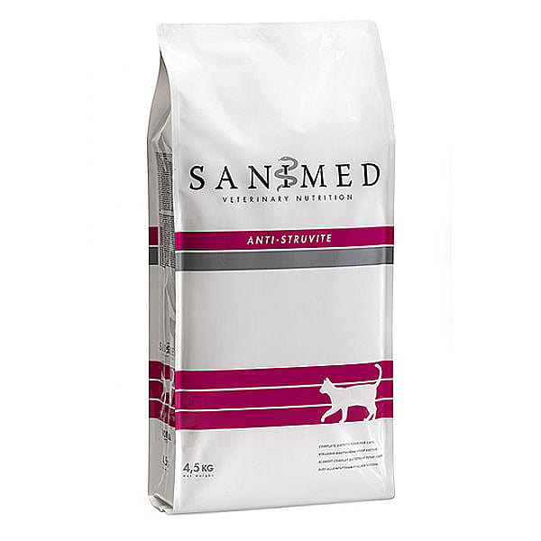 Sanimed Anti Struvite Kat 1.5 kg