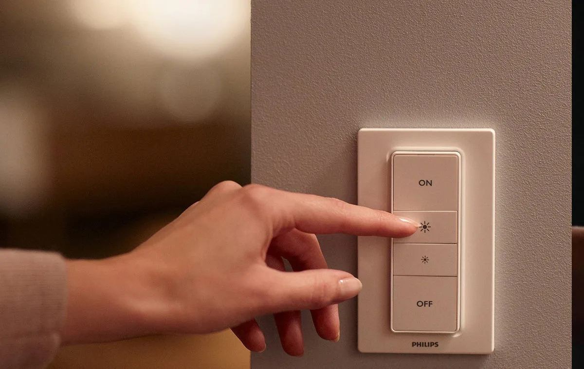 Philips Hue Ceiling Fair Blanc Bluetooth Lampe connectée