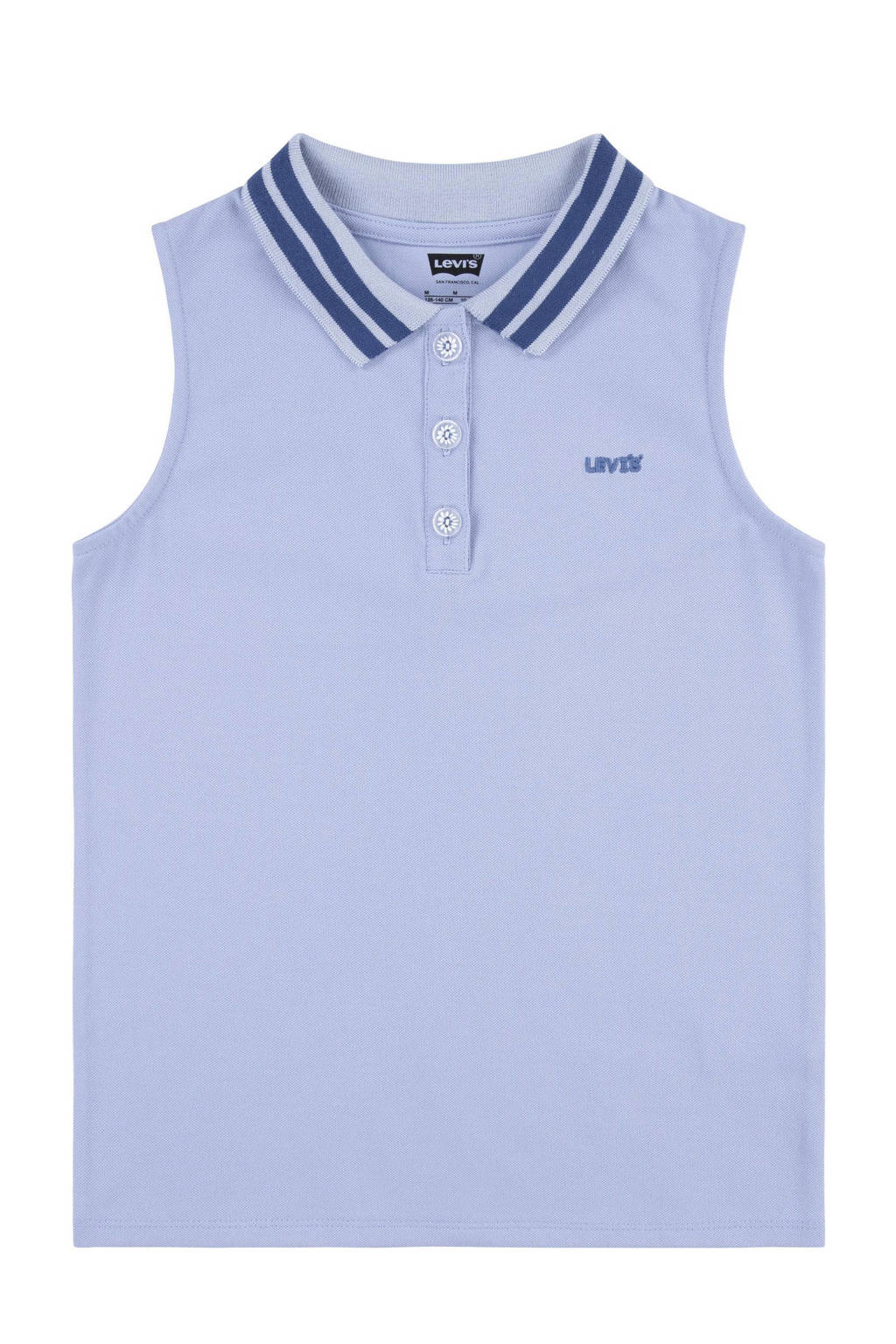 Levi's top lichtblauw