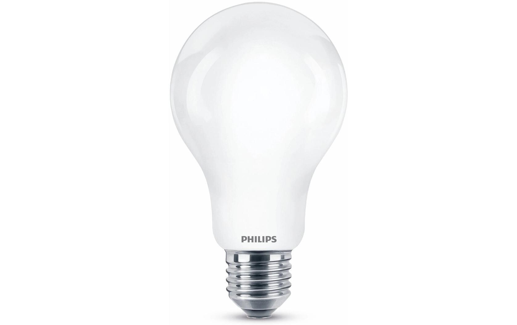 Lampe LEDcla 150W E27 A67 WW FR ND WarmweissLeuchtmittel A67 mit matter Oberfläche