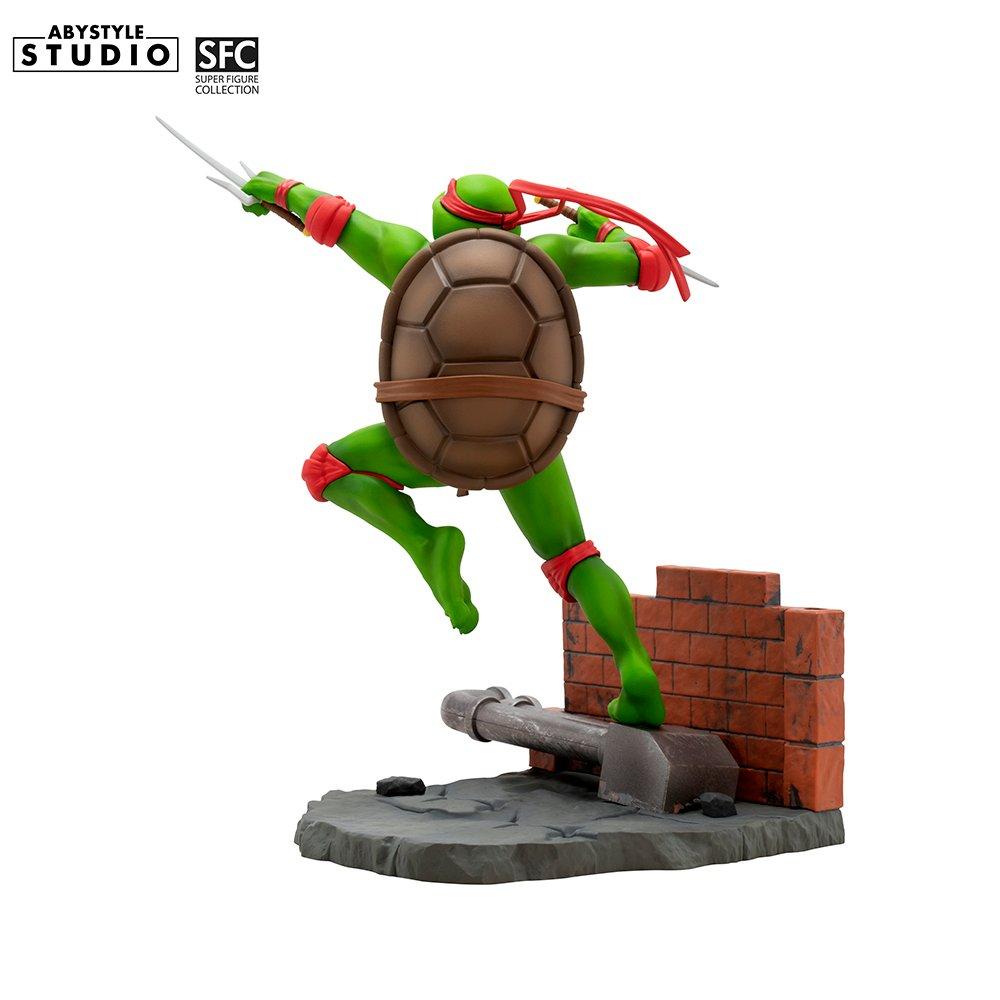 Teenage Mutant Ninja Turtles TMNT Raphael Figure