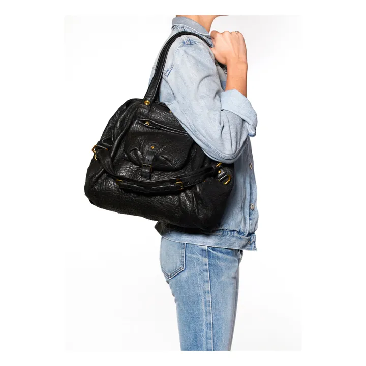 Jérôme Dreyfuss Sac Billy M | Noir