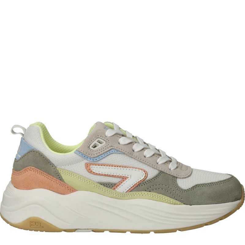 HUB Glide S43 Sneakers Multi Dames