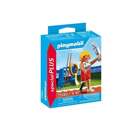 PLAYMOBIL® 71580 special PLUS - Speerwerfer