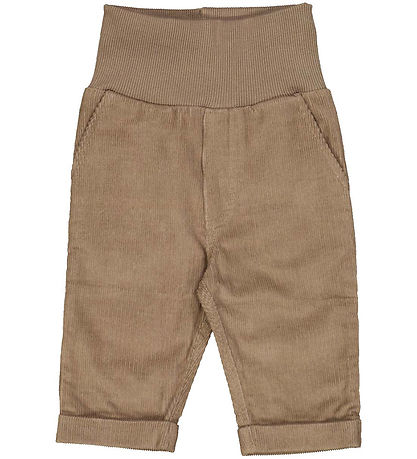 M?Slå Fløjlsbukser - Chino - Shade