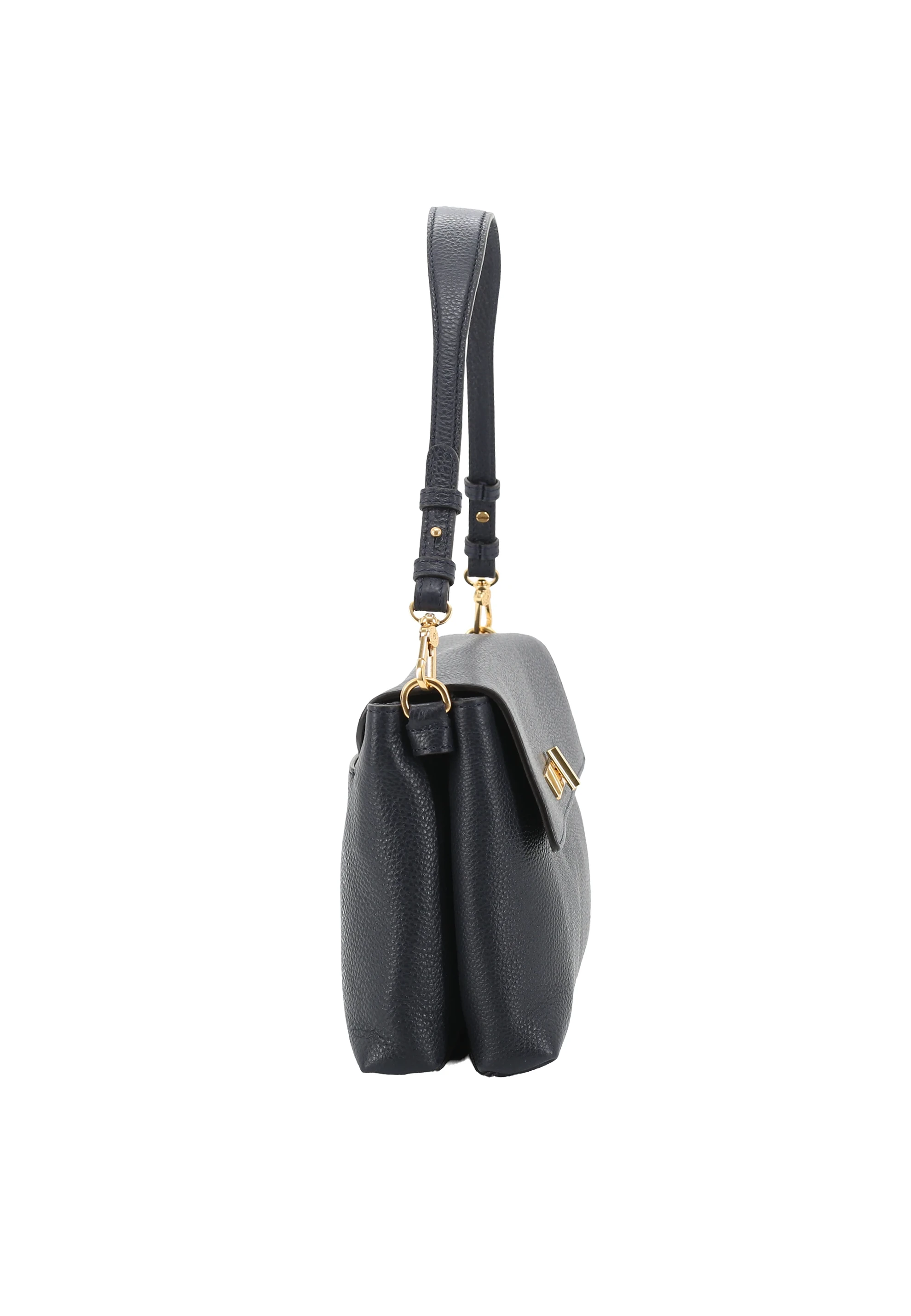 Shoulder bag TWIST Leather AGAVE Standard