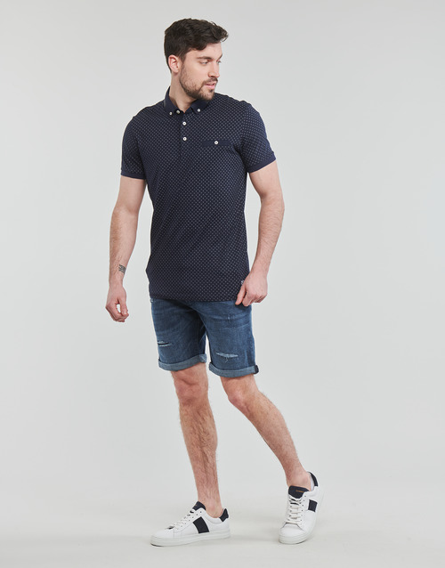 Jack & Jones - JJIRICK - Bleu medium
