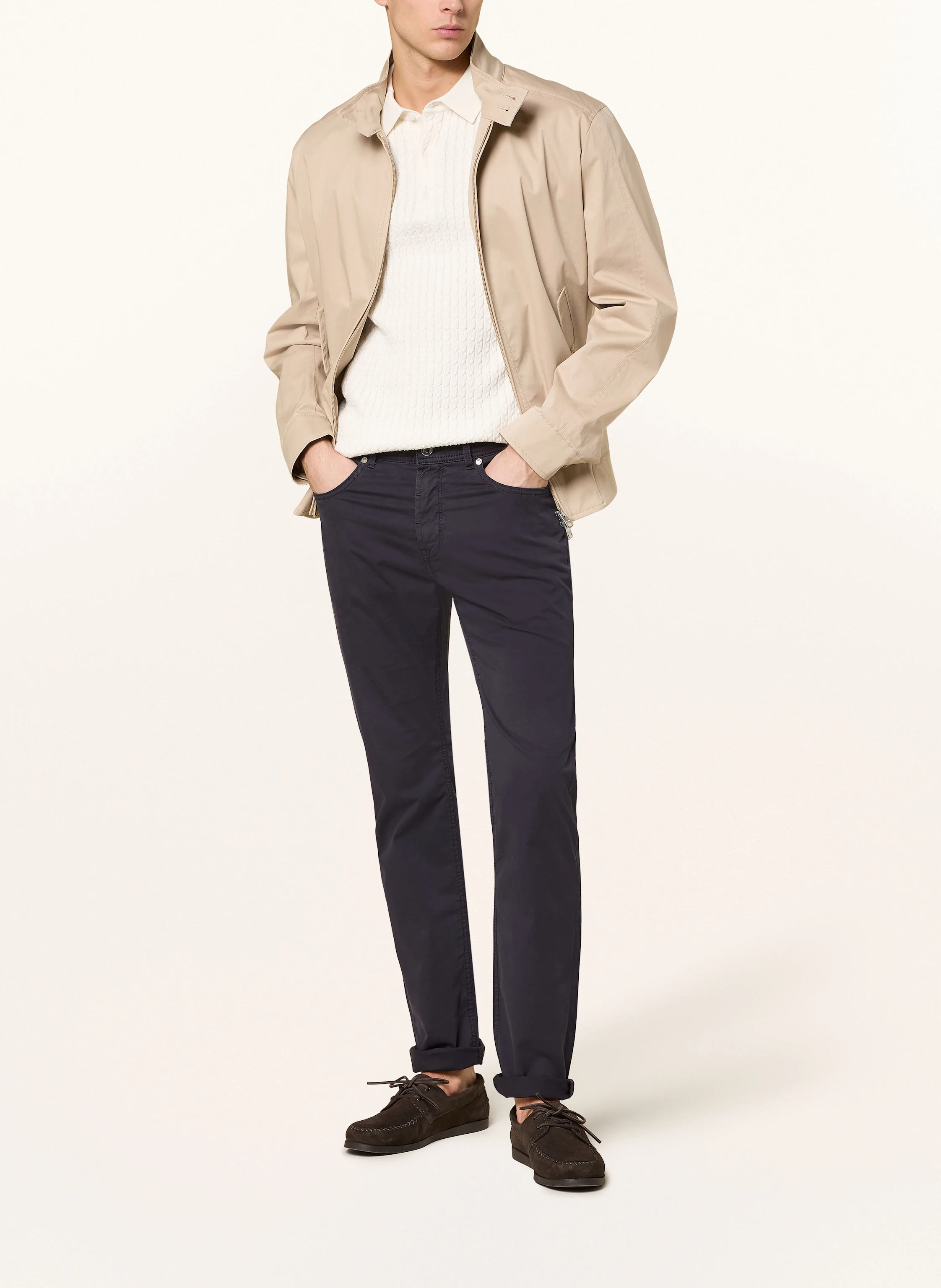 BALDESSARINI Hose Regular Fit