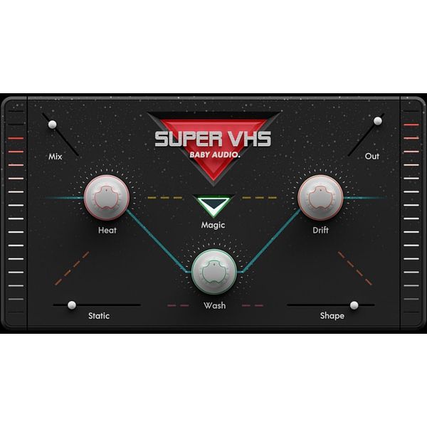 Baby Audio Super VHS
