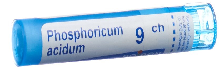Boiron Phosphoricum acidum Gran 9 CH 4 g
