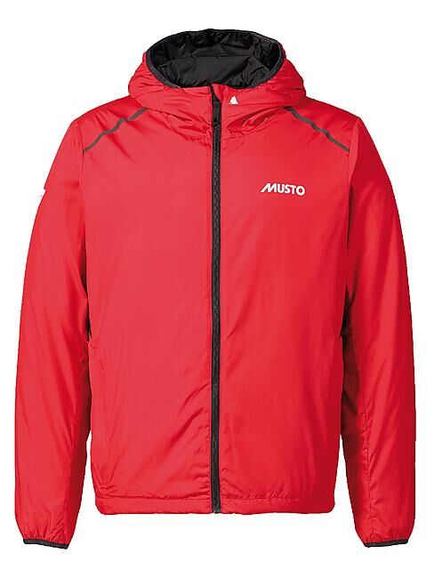 MUSTO - VESTE LPX MIDLAYER STRETCH