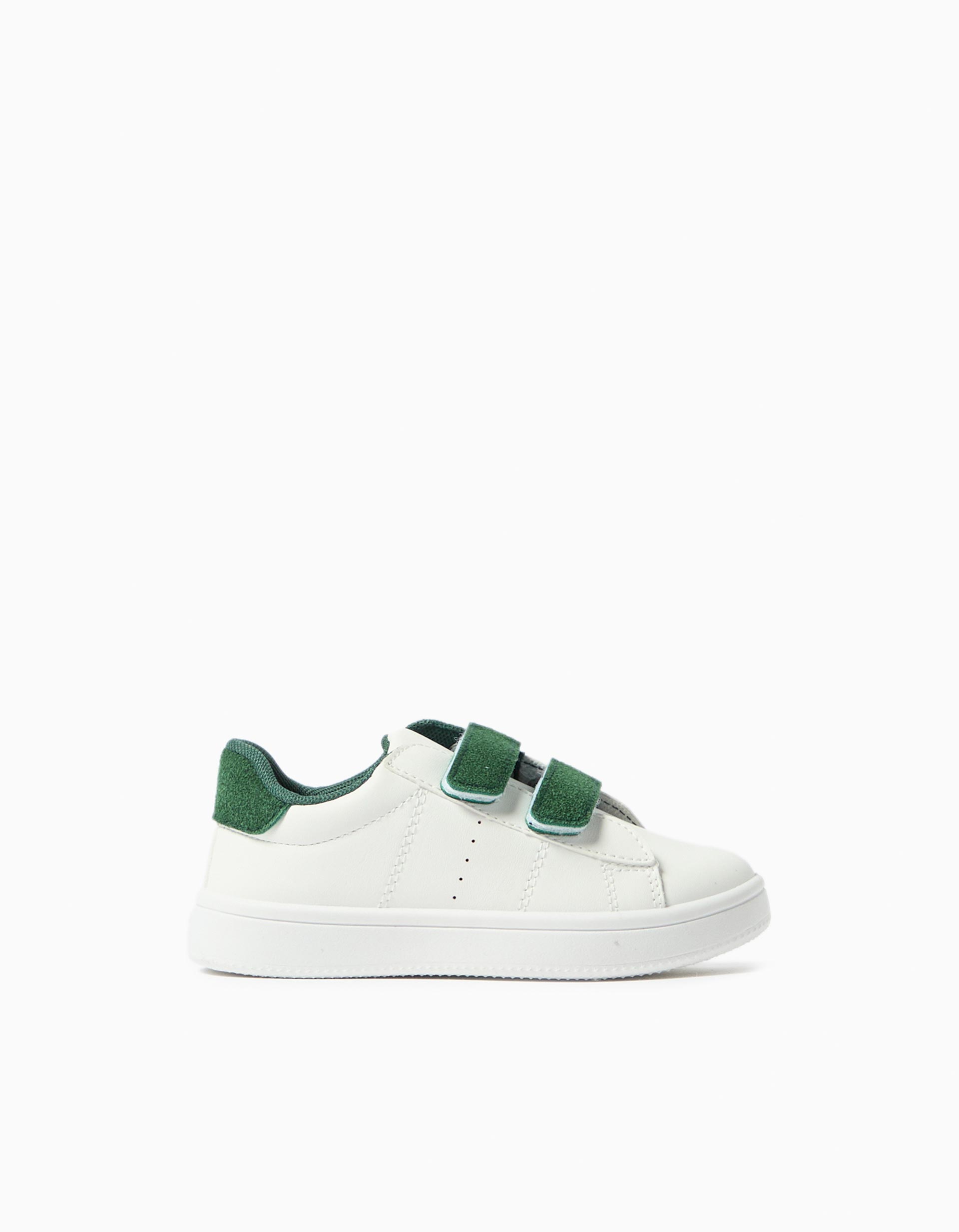 Sapatilhas, Menino, Verde