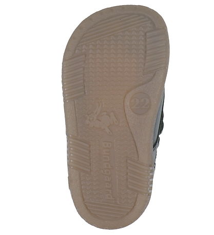 Bundgaard Winterstiefel - Rabbit Strap Tex - Flasche Green