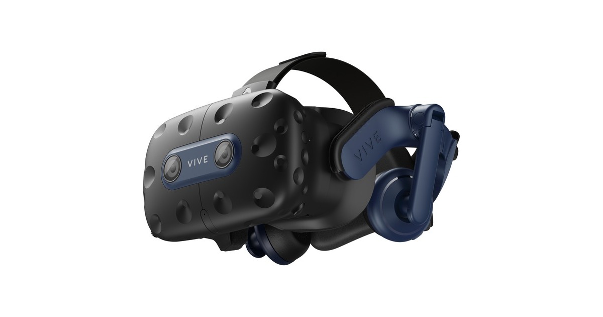 HTCVive Pro 2 vr-bril  (Blauw/zwart)