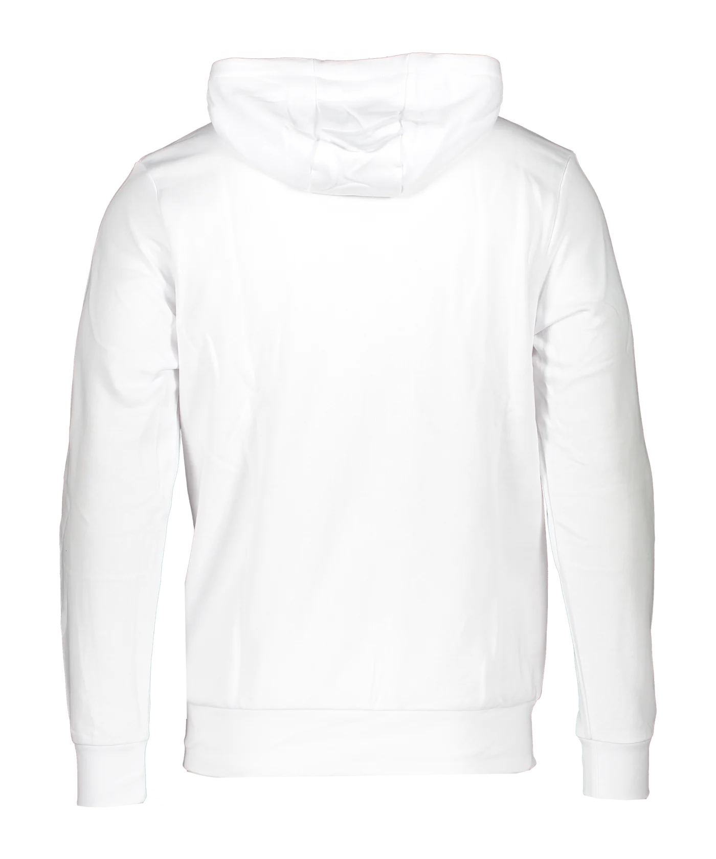 Erima Basic Kapuzenjacke Weiss
