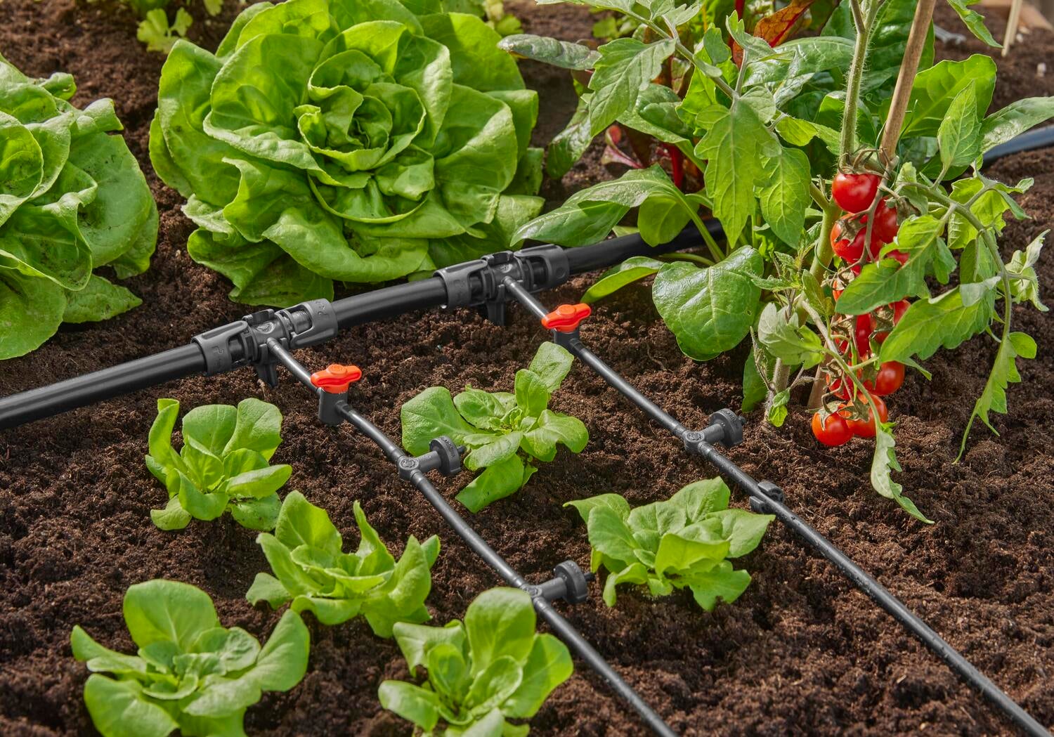 Gardena Micro Drip systeem drukcompenserende seriedruppelaar 2 L