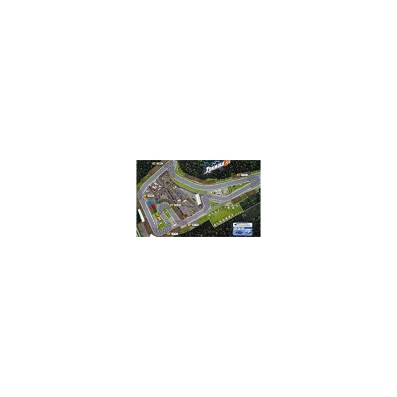 Formula dé Hockenheim - Valencia