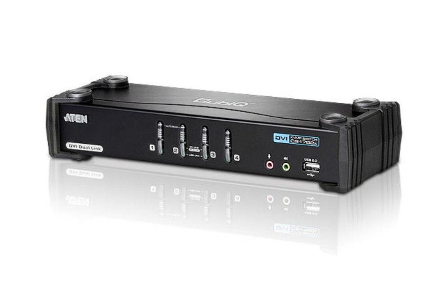 KVM Switch CS1784A<br>KVM-Switch, 4-Port