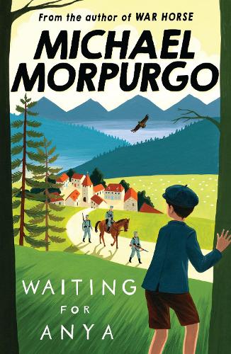 Waiting for Anya (Paperback)