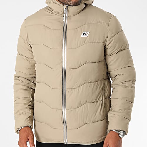 Doudoune Capuche Jorsky Beige