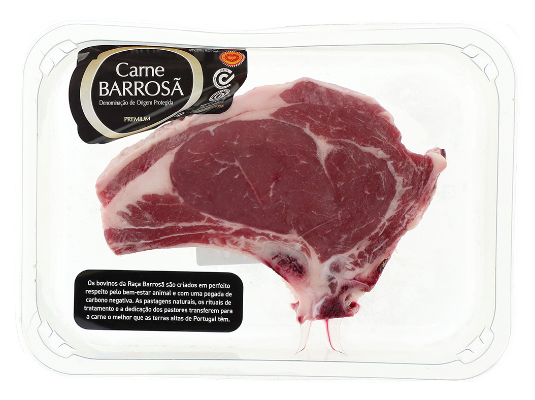 ENTRECOTE COM OSSO DE VITELA BARROSA SKP KG