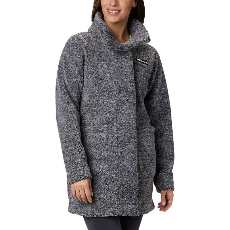 Columbia Panorama Parka Fleecejakke Dame