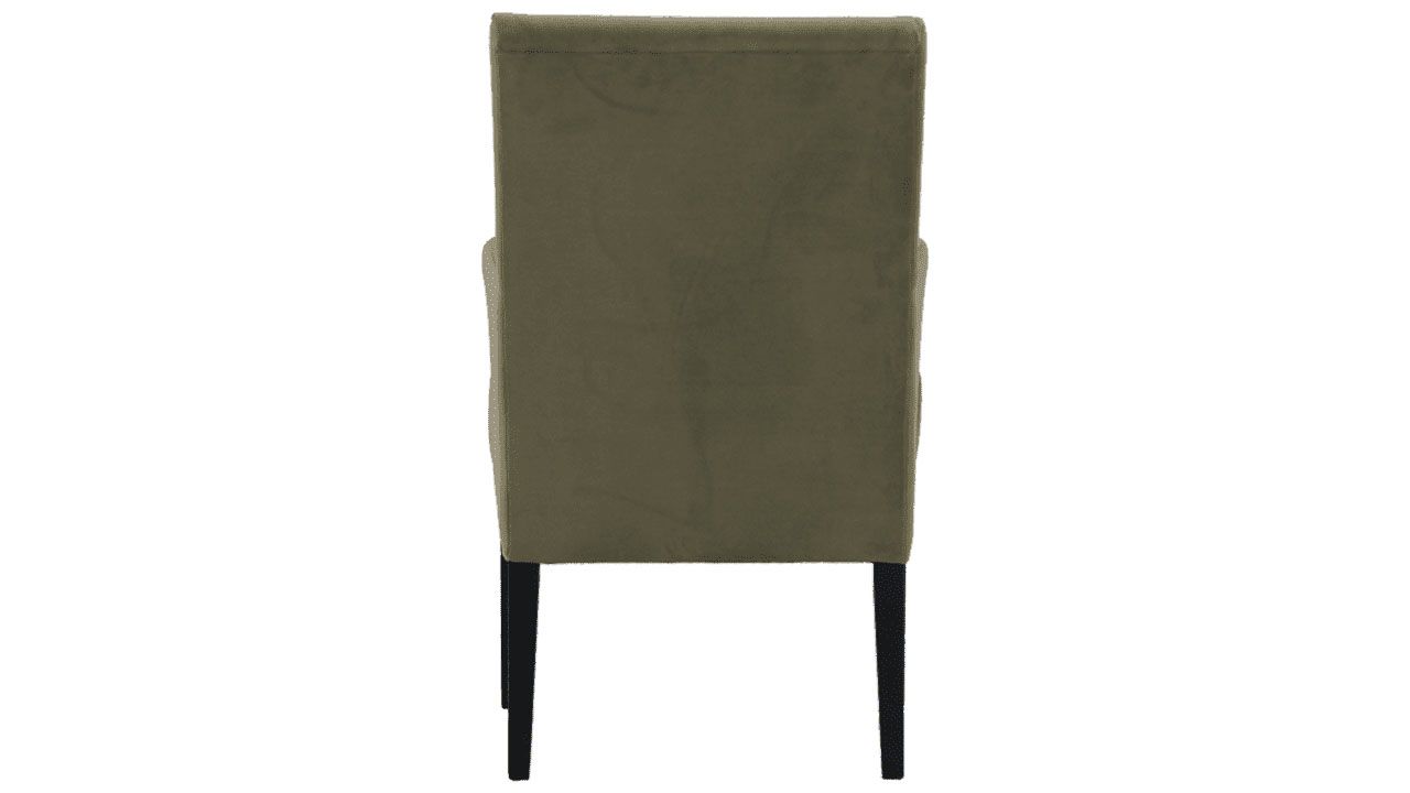 Eetfauteuil Liselotte B60 x D65 x H92 cm