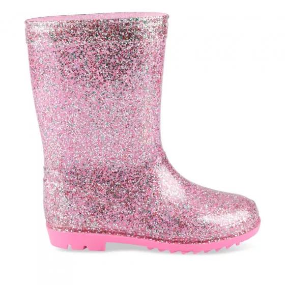 Bottes de pluie ROSE LOVELY SKULL
