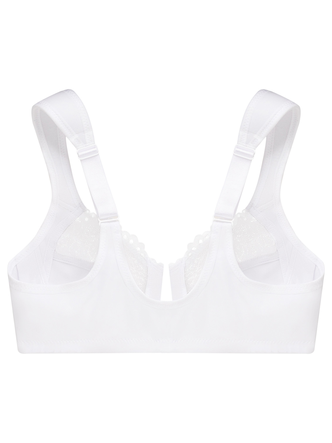 Soutien-gorge Elegance, agrafage devant