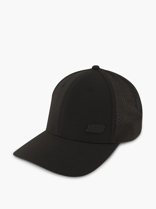 Skechers Cap Schwarz