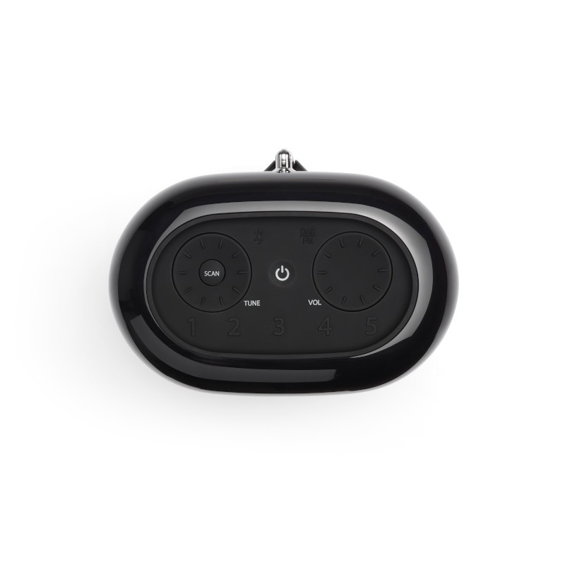 JBL - Tuner XL Portable DAB/DAB+/FM Radio With Bluetooth