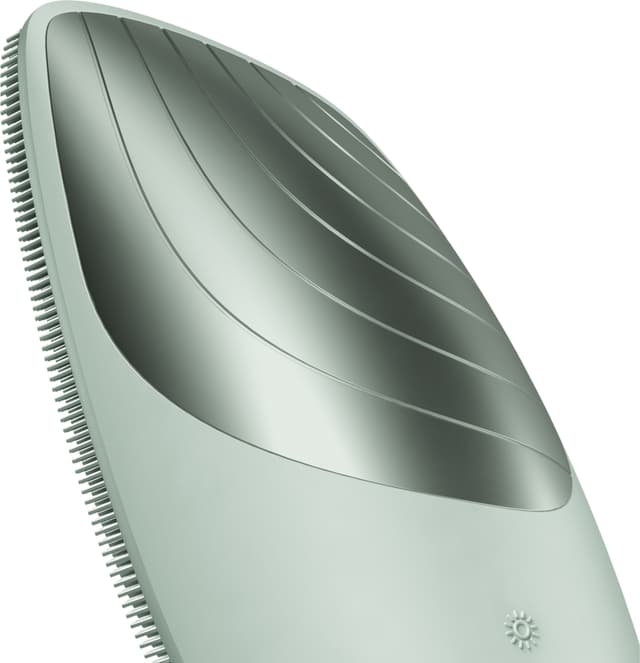 Geske Sonic Thermo ansigtsrensebørste GK000007GN01 (grøn)