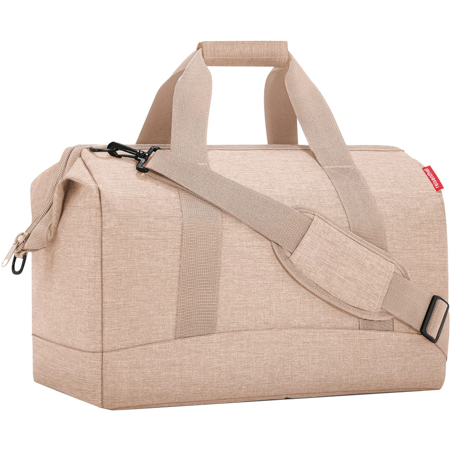 reisenthel travelling allrounder L - Reisetasche 48 cm twist coffee
