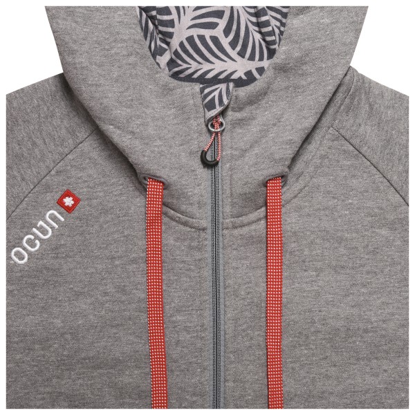 Ocun - Women's Hoodie Zipper - Sweat à capuche