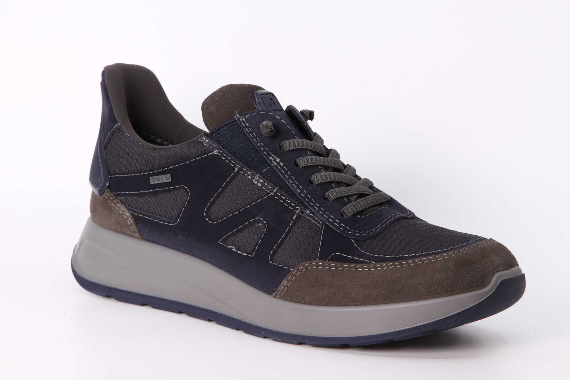 Ara Matteo GTX steel / blau