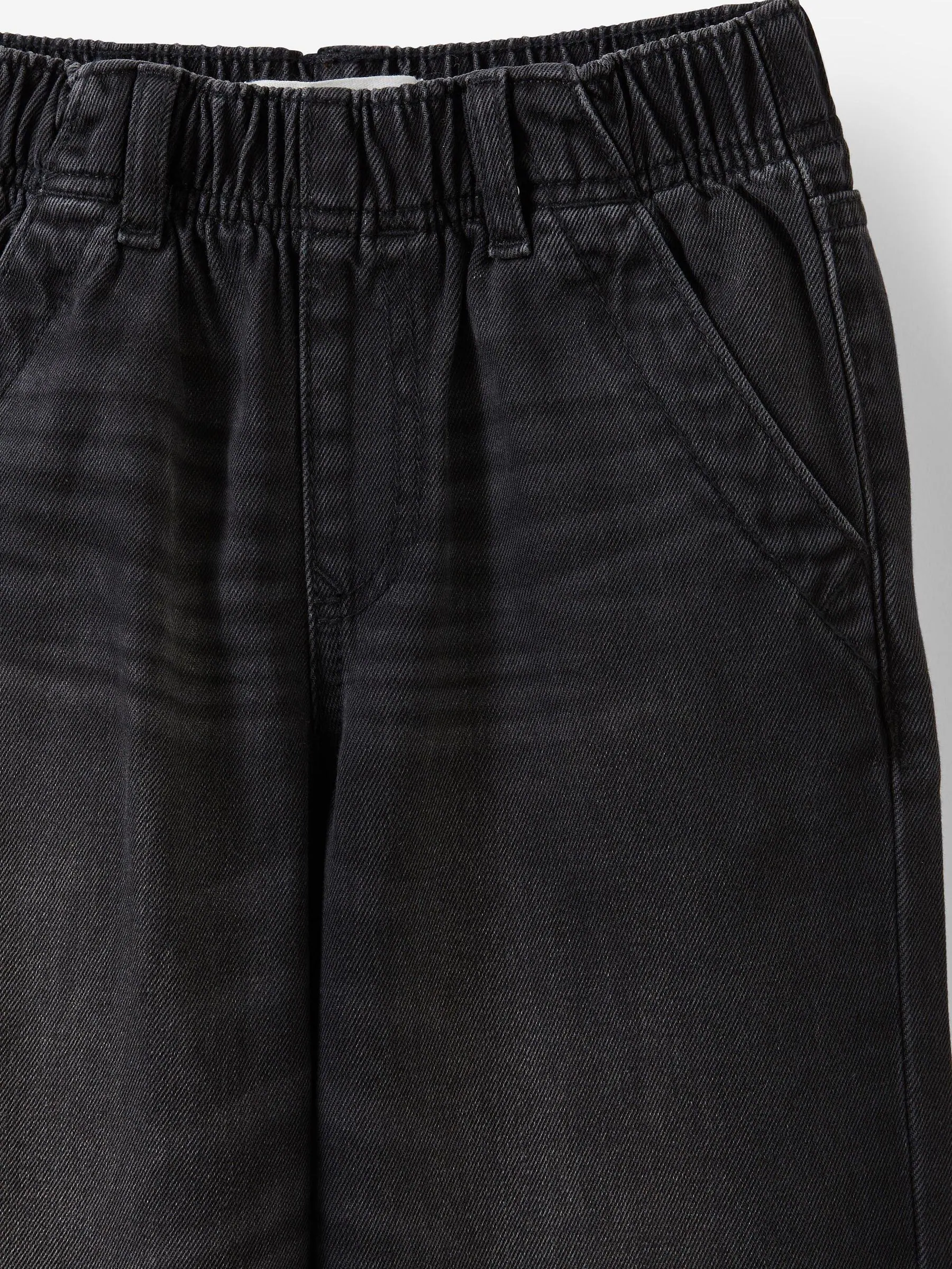 Zwart - Cotton On Taylor Denim Jeans