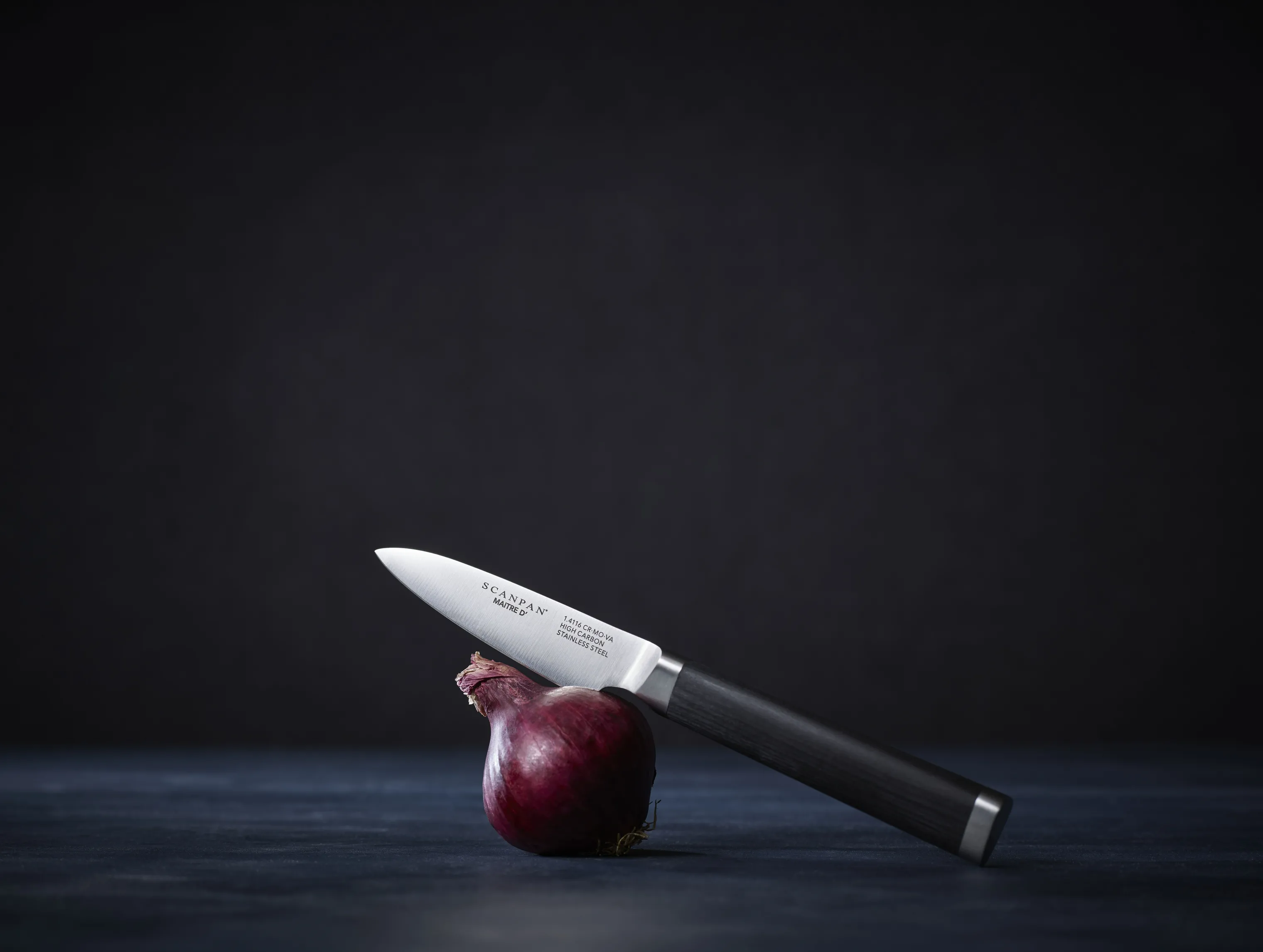 Scanpan Maitre D' Urtekniv