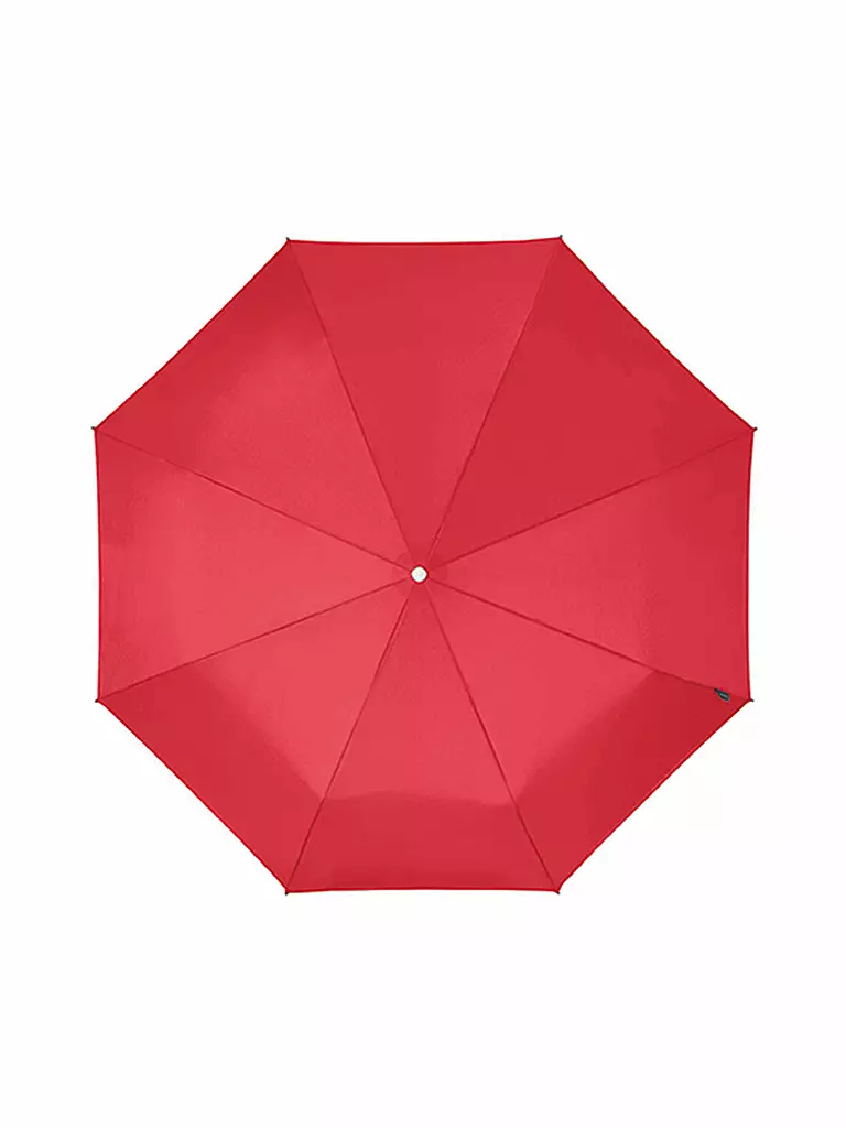 SAMSONITE Alu Drop S - Regenschirm raspb.rose rot