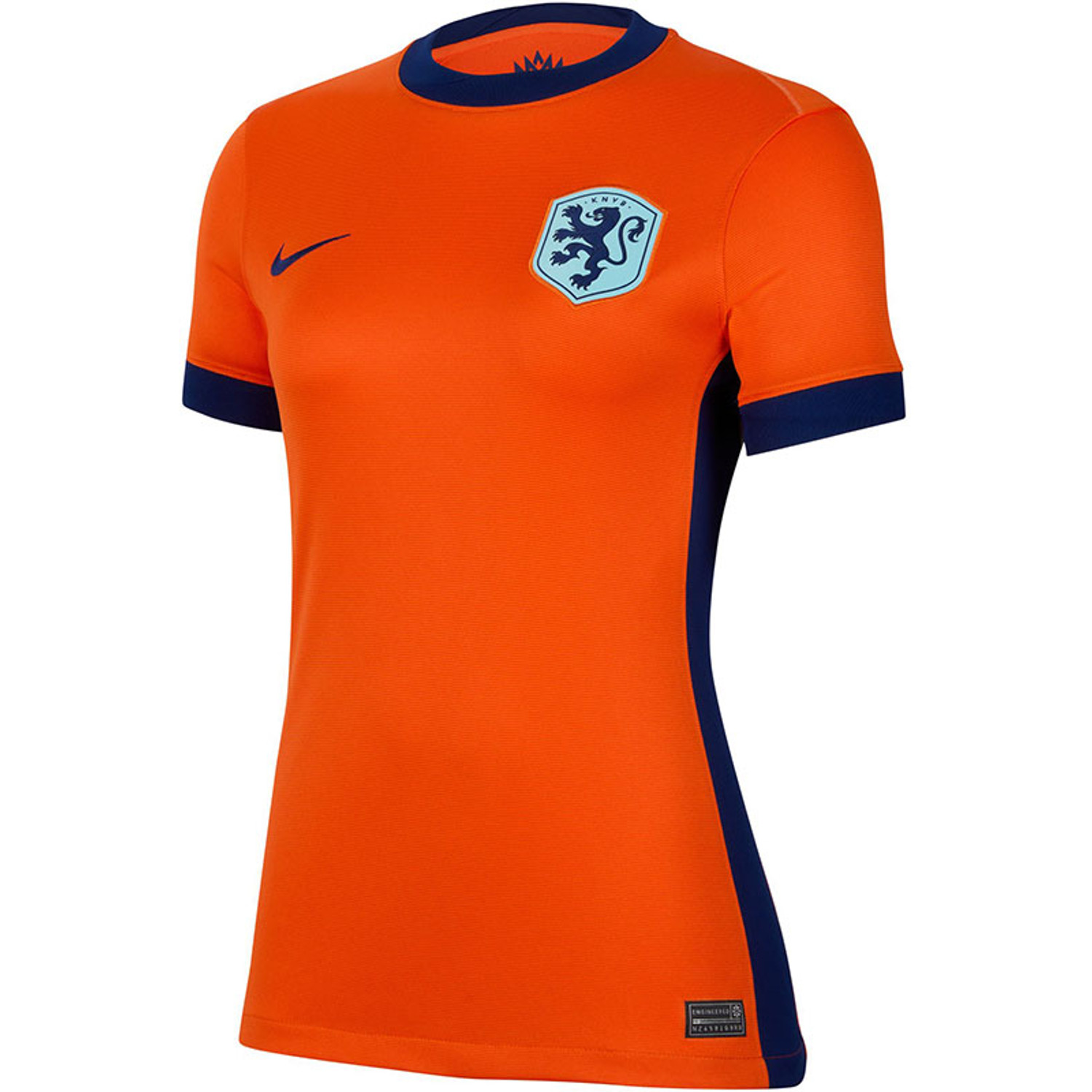Nike Nederland Thuis Shirt Dames OranjeLeeuwinnen
