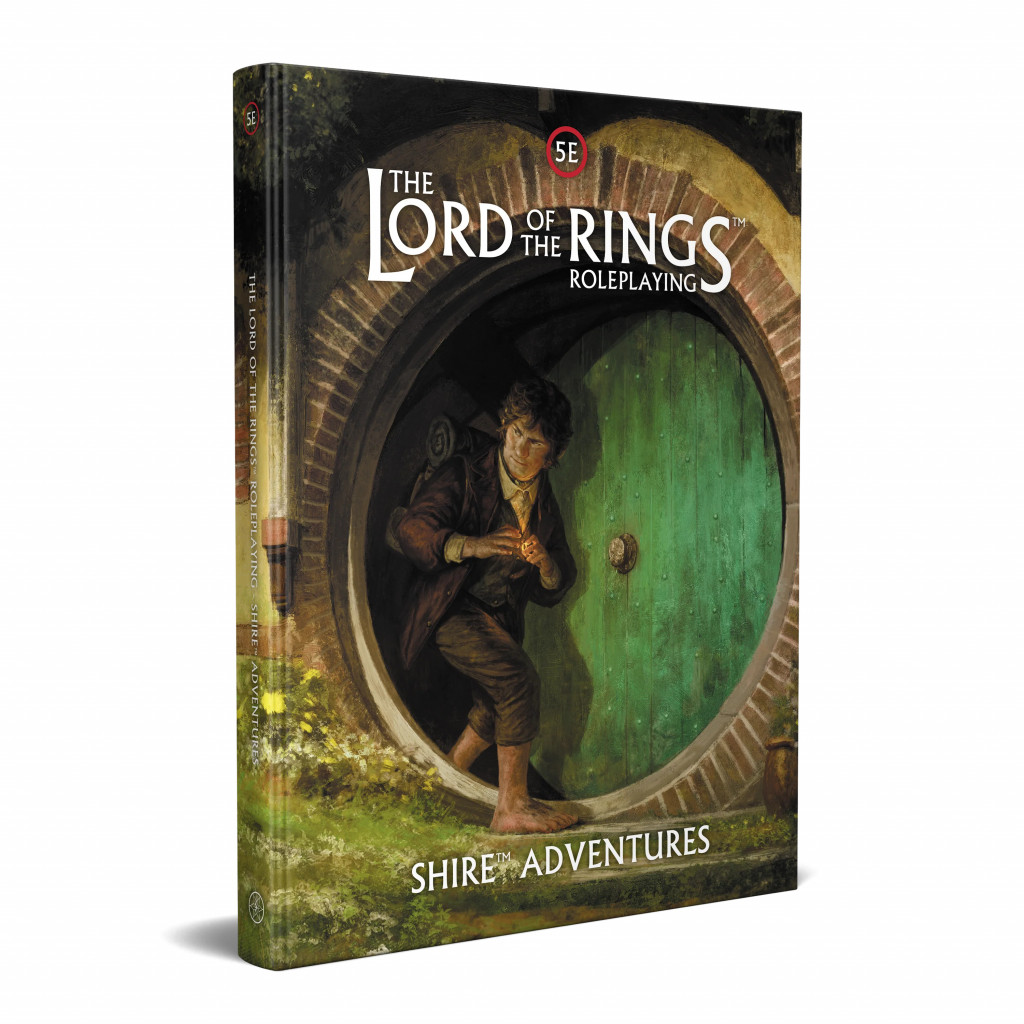 Lord of the Rings Roleplaying 5E - Shire Adventures