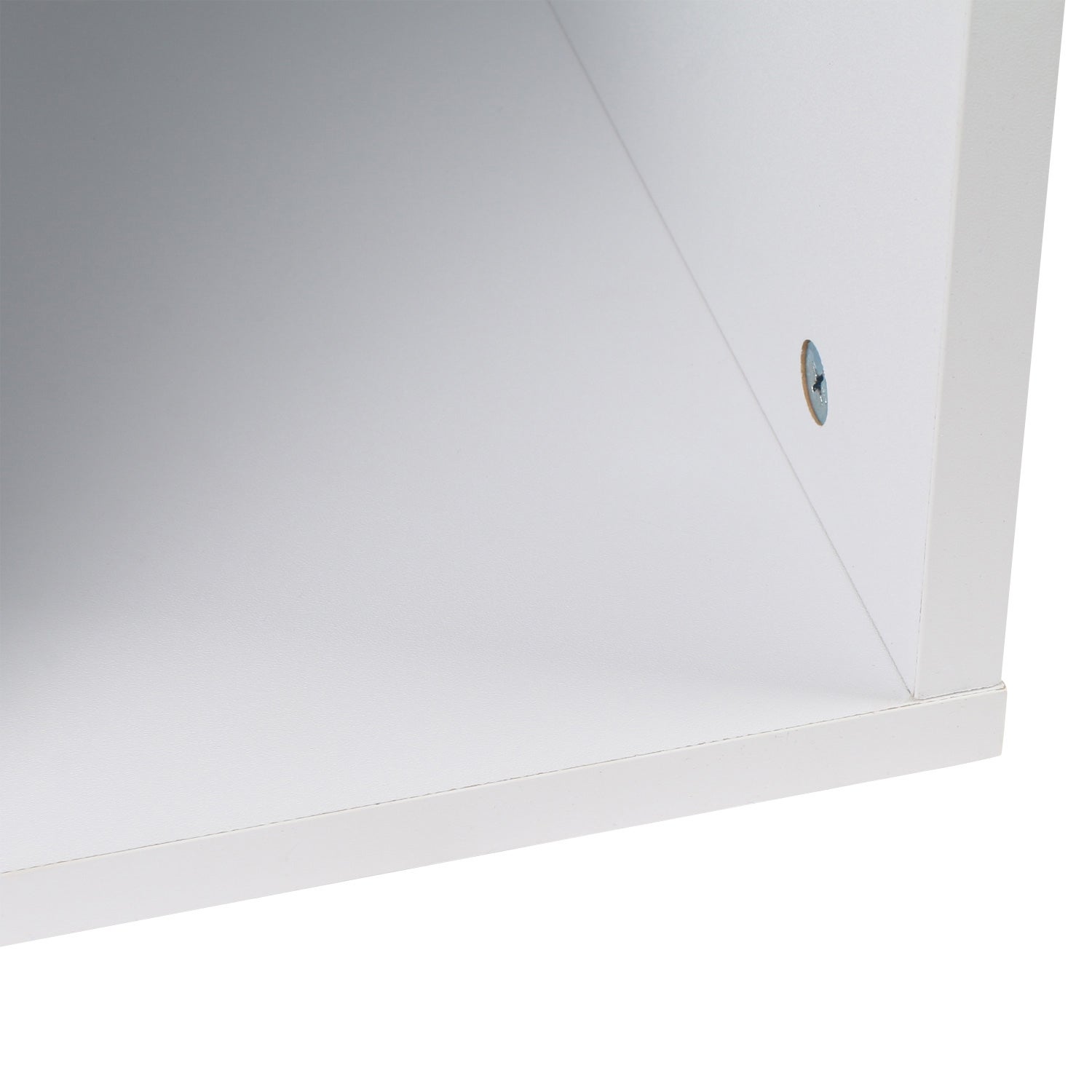 Glorious Record Box White 55 compartiment voor 12 inch vinyl