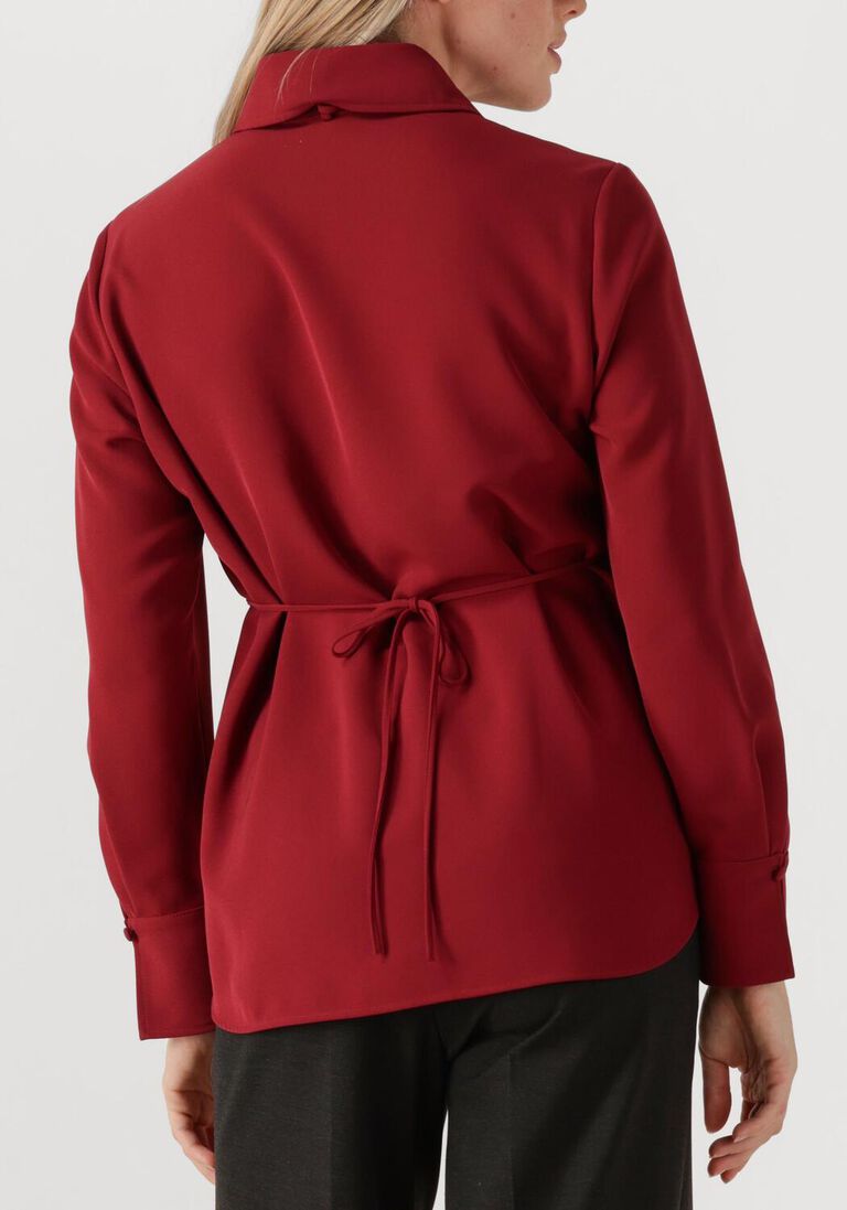 bordeaux luisa cerano blouses 228622/3417