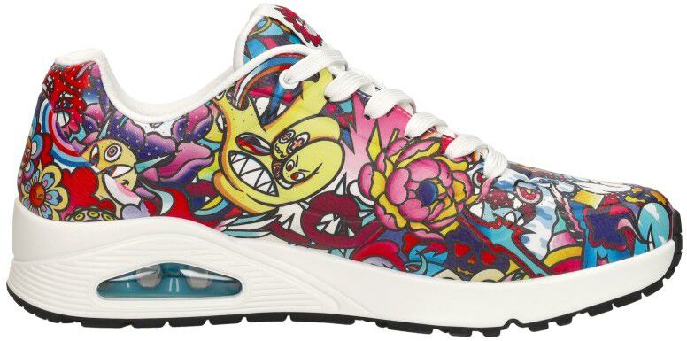 Skechers Uno-Color Doodle overige kleuren