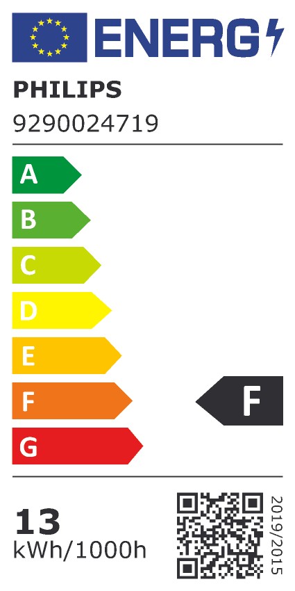 Philips Hue - E27 Bulb 13.5/100W- White Ambiance